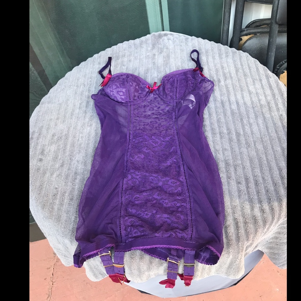 Victoria Secret corset